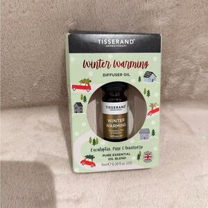 Winter Warming Diffuser Oil - Brown